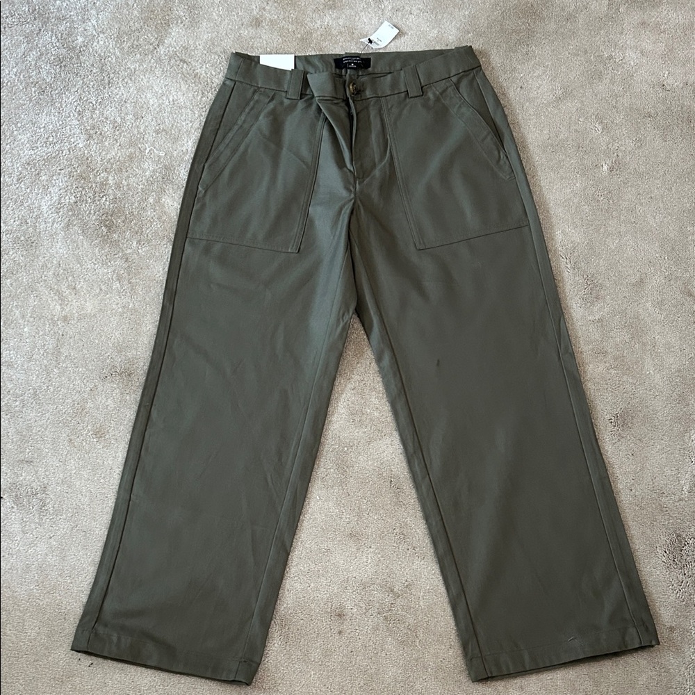 Banana Republic Factory Pants Petite Size 8